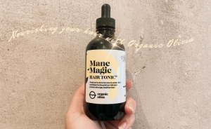 Organic Olivia Mane Magic Review