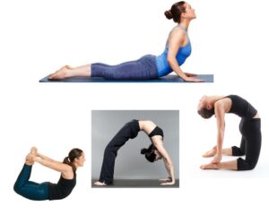 Yoga for thyroid