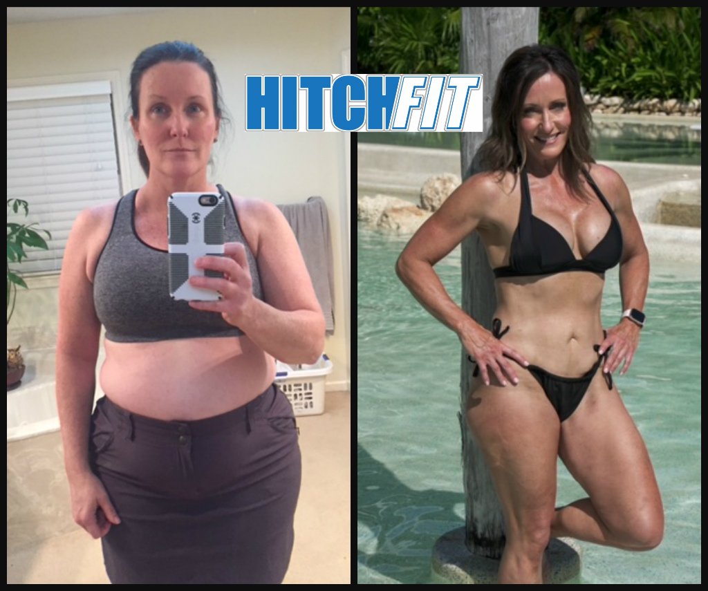 Fit over 50 Menopause weight loss