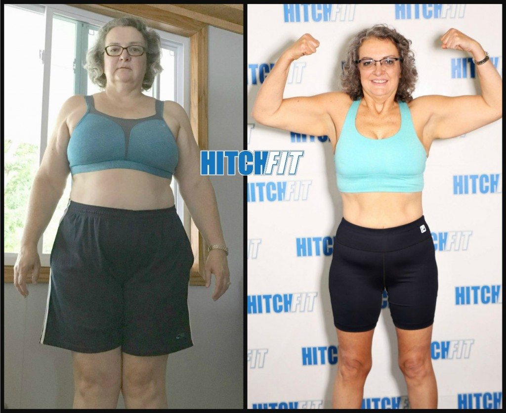 Fit over 50 weight loss for perimenopausal women