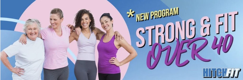 Fitness plan for women in menopause