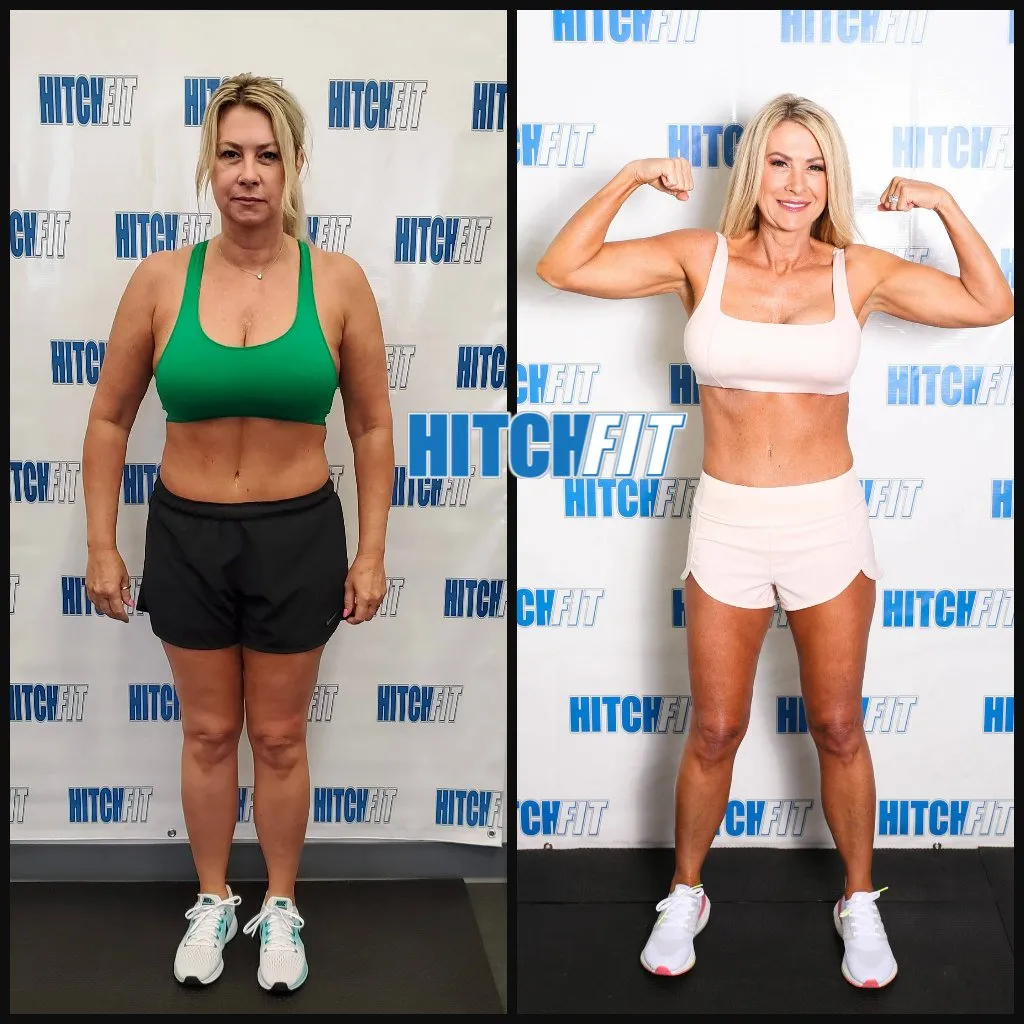 Transform your body and life after 40