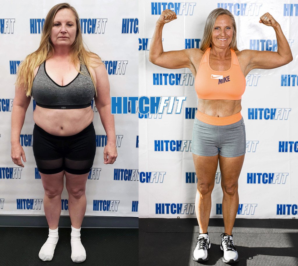 Fitness plans for women over 50