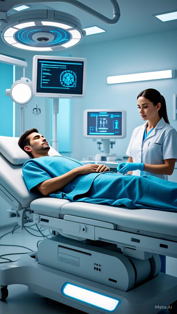 Sensory-Driven Healthcare