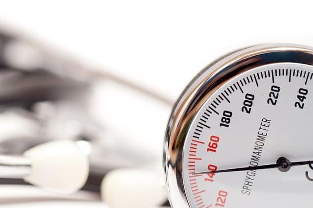 blood pressure normal readings