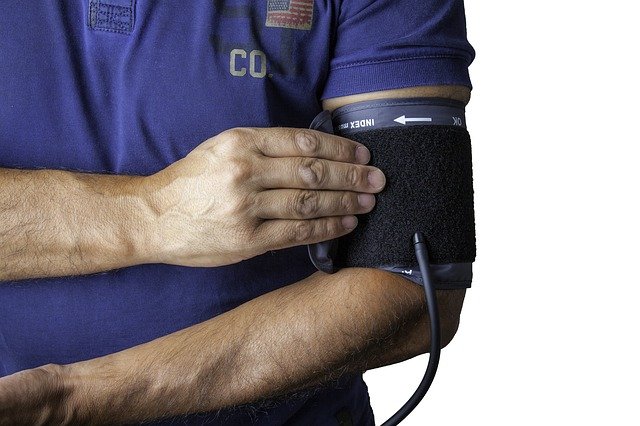 signs of high blood pressure