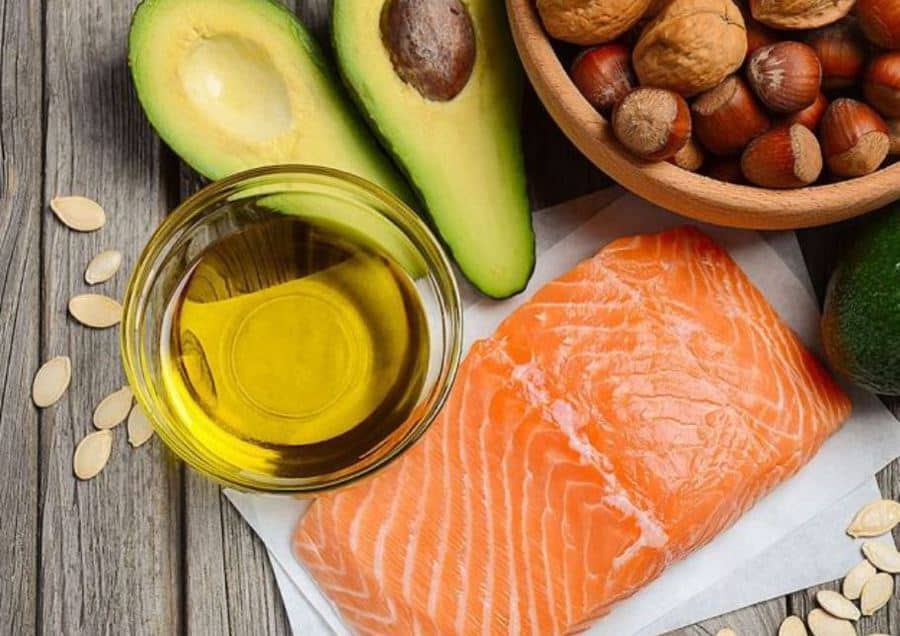 omega-3 foods for Blood Pressure