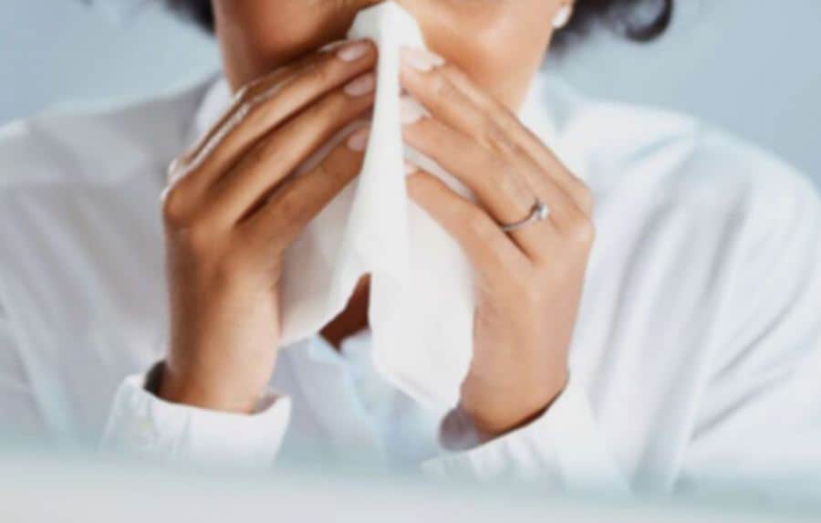 nasal polyps
