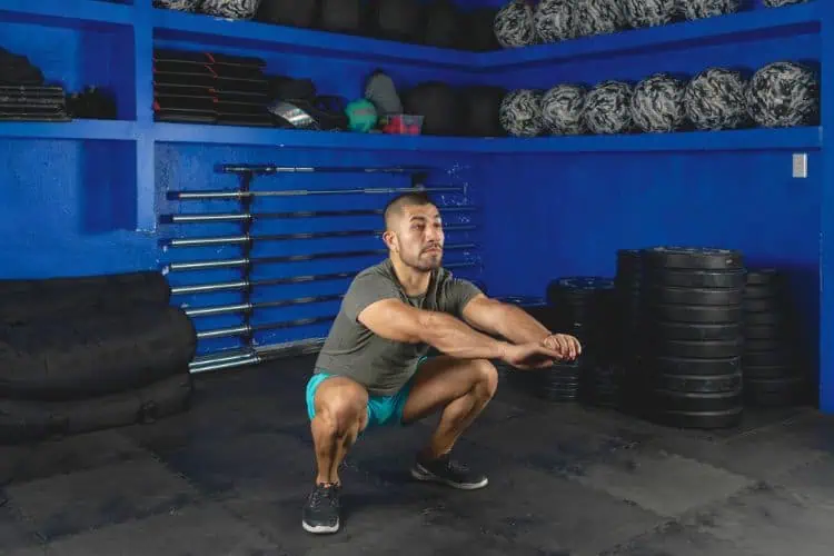 30 Day Bodyweight Strength Training Routine