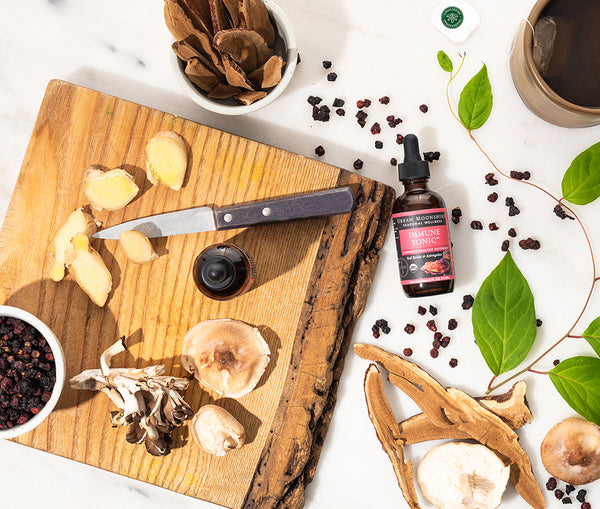 8 Herbal Immune Support Protocols –...