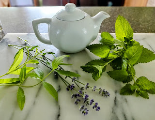 Backyard Patch Herbal Blog: Relaxation Tea...