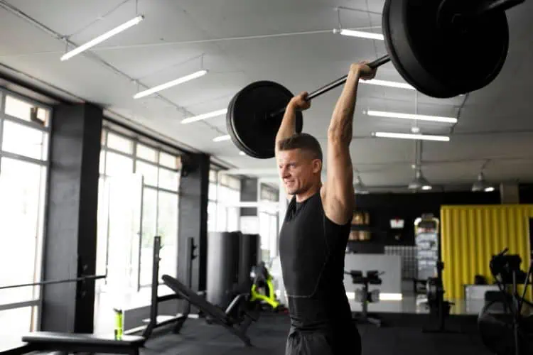 Best Ab barbell exercises to Strengthen...
