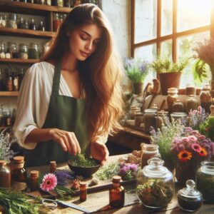 Cleavers Medicinal Benefits – a Deep...