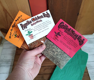 Elevate Your Summer BBQ with Herbal...