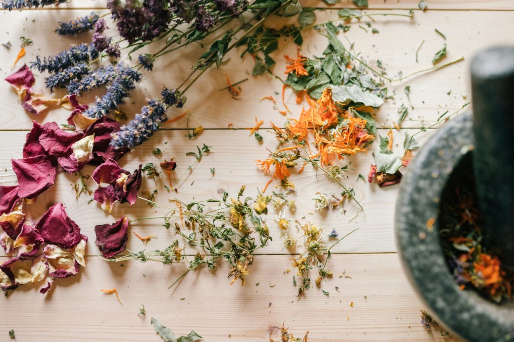 Herbal Remedies to Reduce Gut Inflammation