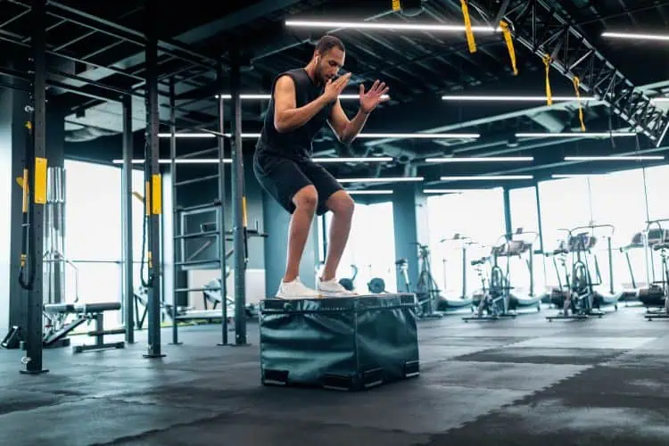 Lower Body HIIT Workout Burn Fat...