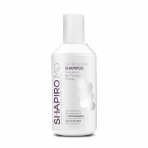 My Shapiro MD Shampoo Reviews: Is...