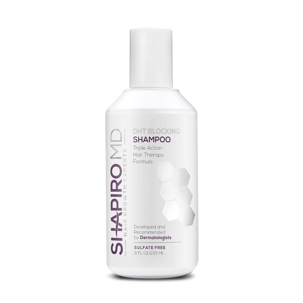 My Shapiro MD Shampoo Reviews: Is...