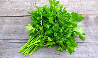 Parsley Supports Tumors, Heart, Eye Health...