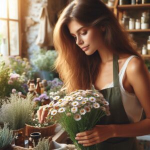 Unsung Medicinal Uses for Daisy Fleabane...