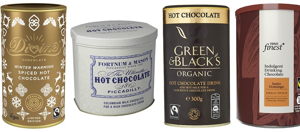 Winter Hot Chocolate Recipes – The...