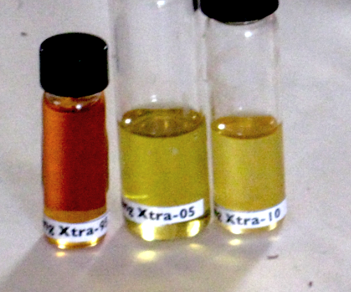 Ylang-Ylang extra from 3 distillations from 1995-2010